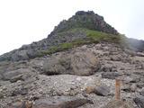 羅臼岳〜硫黄山縦走