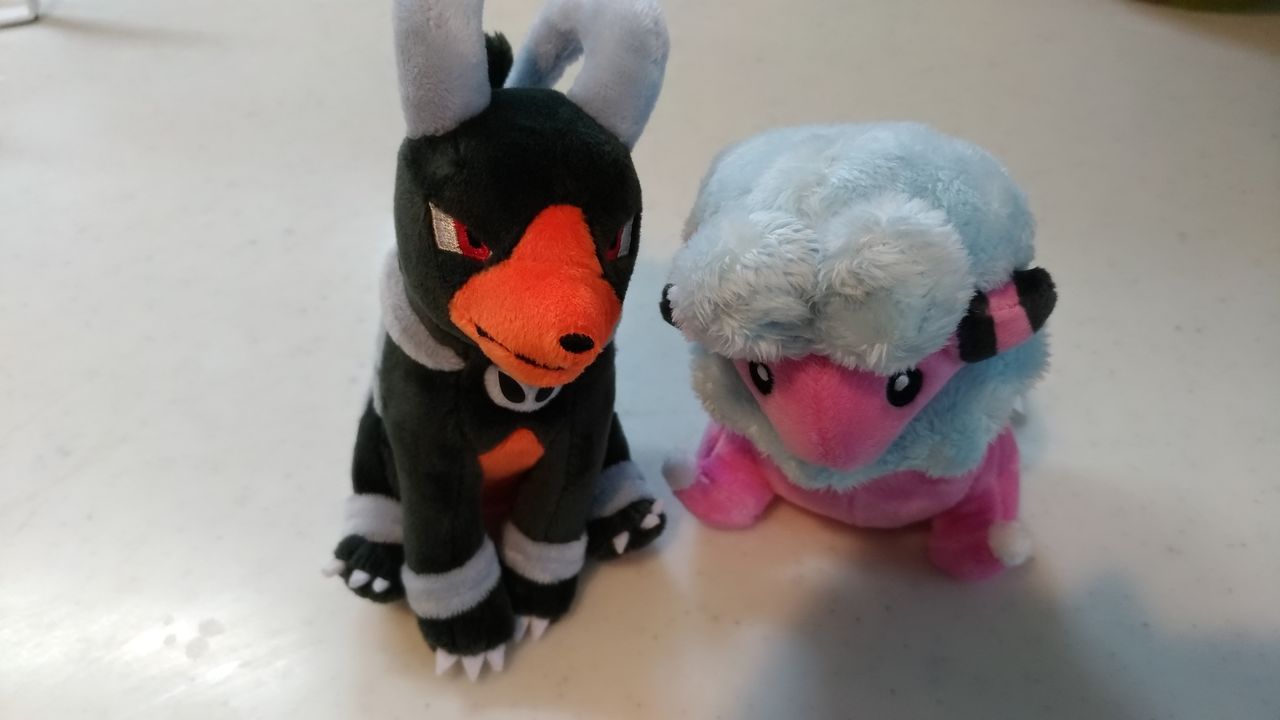 ポケモンフィット第3弾 シエラのblog