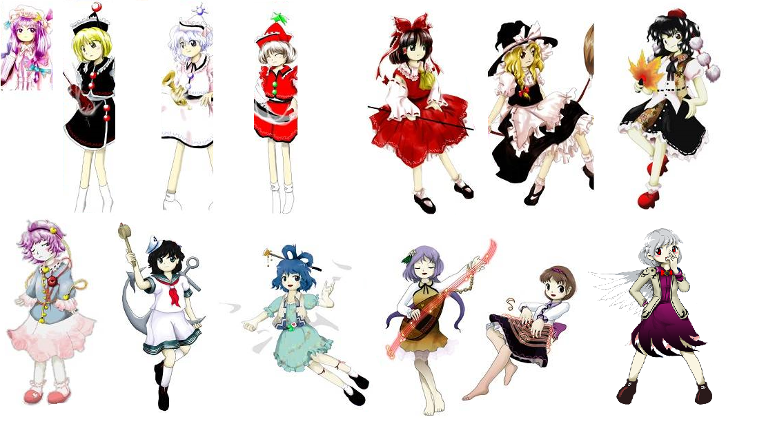 悲報 竜騎士07の絵が劣化しててワロタ ゲ板観測機関 悲報 竜騎士07の絵が劣化しててワロタ ゲ板観測機関