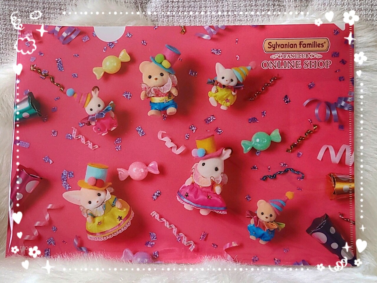 公式オンラインショップ*ノベルティ&非売品おまけ赤ちゃんカー+購入品