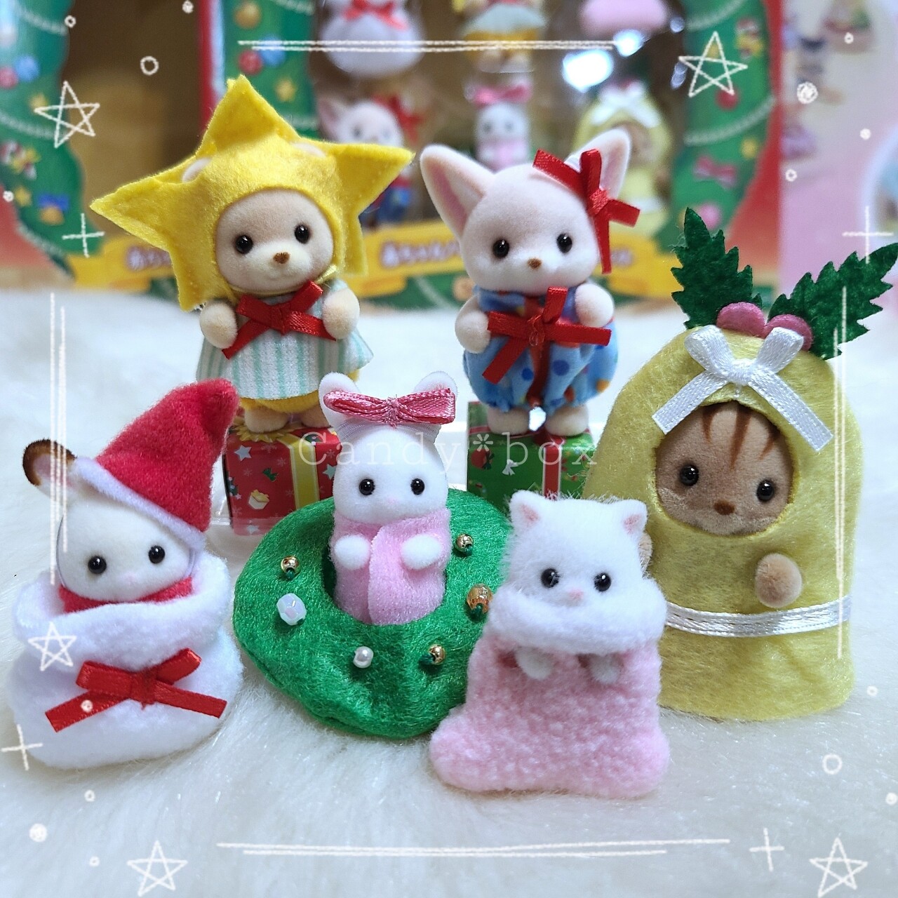 Amazon.co.jp: シルバニアファミリー 赤ちゃんハッピー