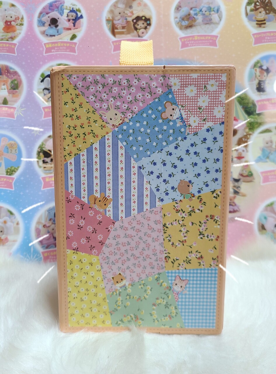 シルバニアファミリークラブ収納ボックスクローゼット EPOCH - 新品・未使用シルバニアファミリー＊ファンクラブ＊入会