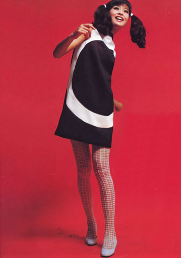 1960年代のファッション 田中千代ファッションカレッジ ブログｃｔｃ