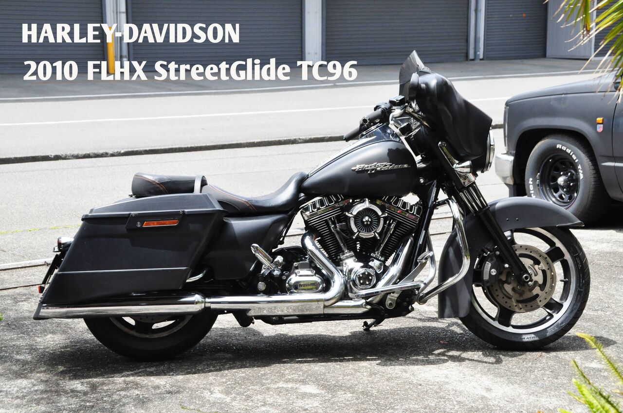 2007年モデル（2006年11月登録） FLHTC（FLHX仕様）TC96 1580cc インジェクション ６速 39,547km 車検２年付（R４.7まで） 2007年モデル（2006年11月登録） FLHTC（FLHX仕様）TC96 1580cc