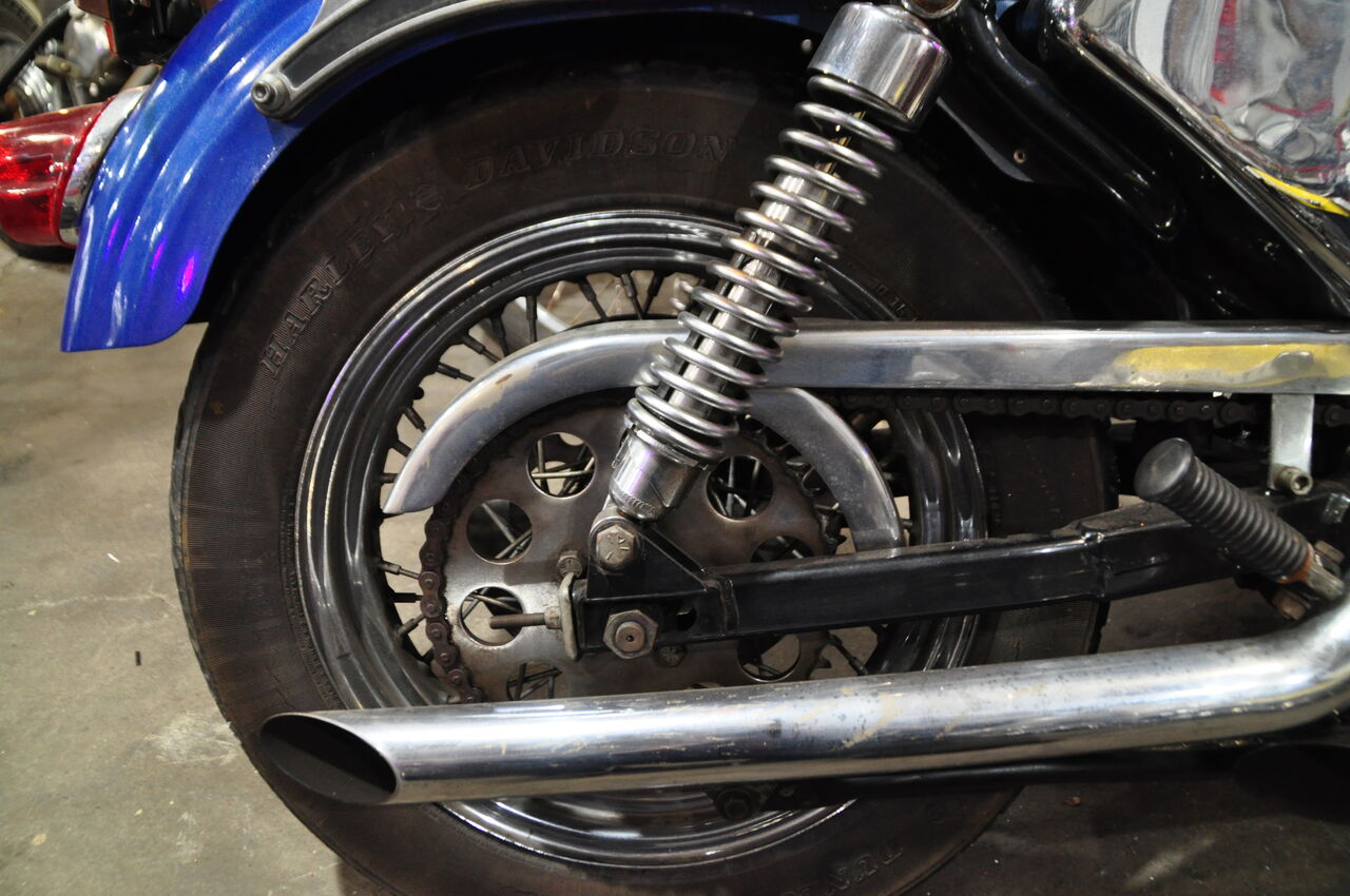 ハーレー #スーパートラップ #EVO #TC おまけ付き ハーレー #スーパー