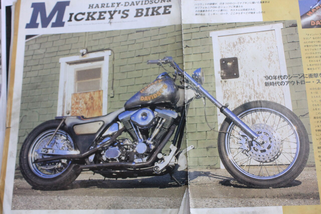 HARLEY-DAVIDSON & MARLBORO MAN/Black Dearh 3 : [コールド HARLEY-DAVIDSON & MARLBORO MAN/Black Dearh 3 : [コールド