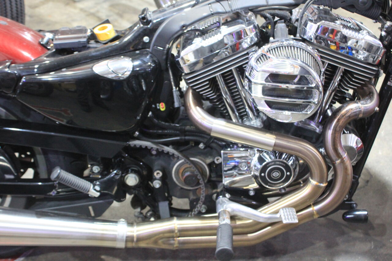 ハーレー スポーツスター 純正 1速 ギア XL 1200 クラッチ滑りを防ぐ 