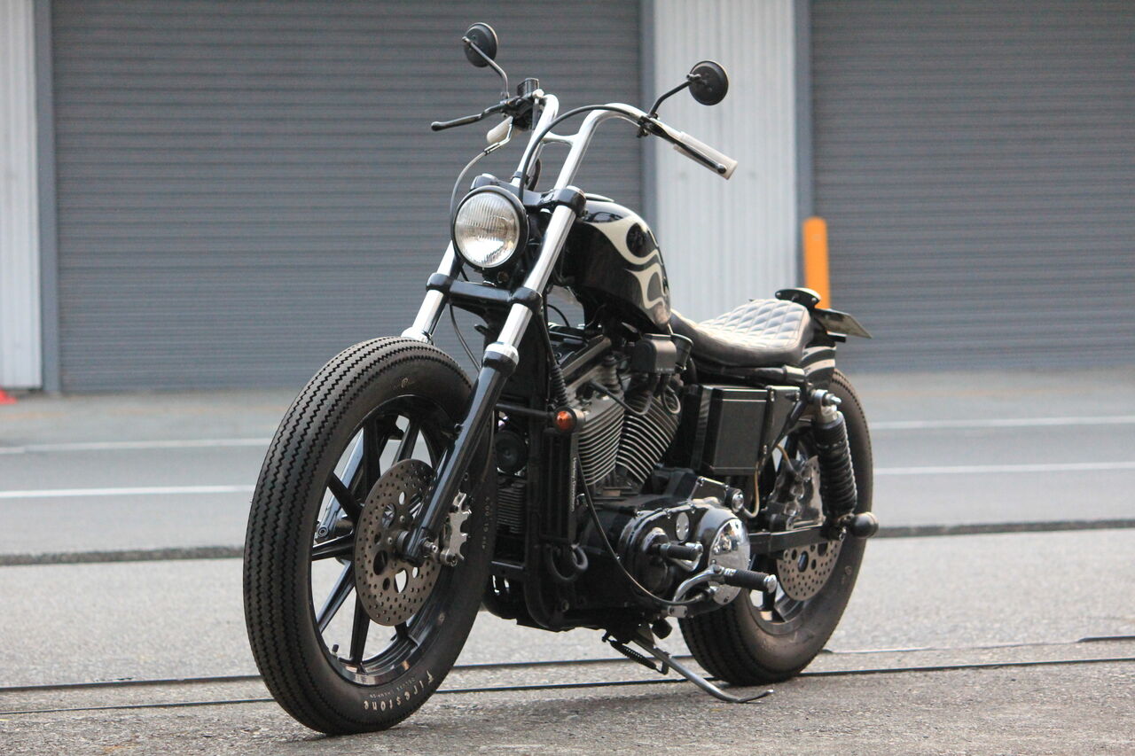 H-D '97 XL1200 スポーツスター アップです！ : ［コールドターキー