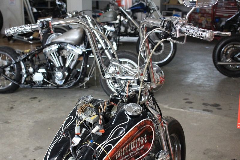 近況 ヘリテイジ ソフテイル スポーツスター Flsts Flstc Xl1200s コールドターキーエーエス ハーレー カスタムショップ 静岡
