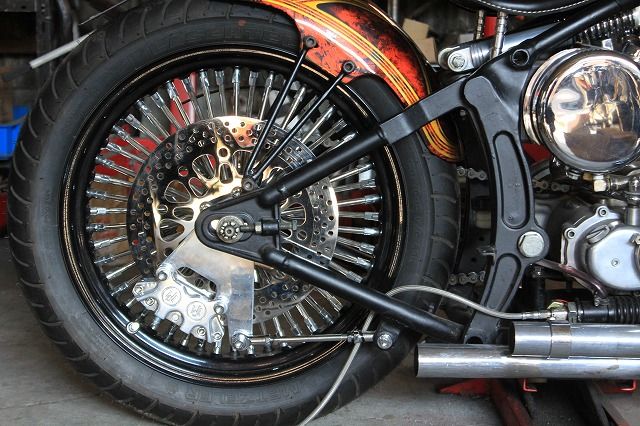 ショベル FLH 1340 その2 : ［コールドターキーエーエス