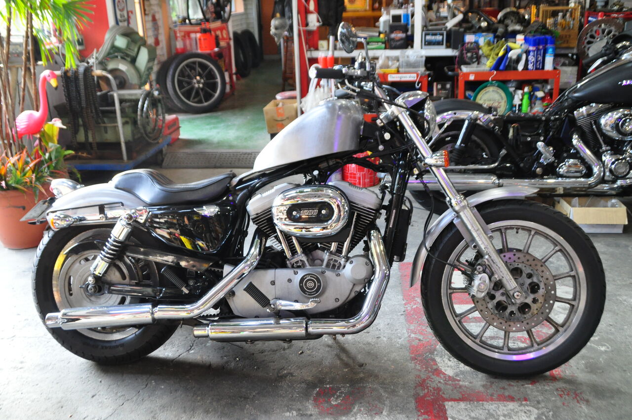 スポーツスター　スイッチ　クラッチ　ブレーキXL1200 2005年式 スポーツスター スイッチ クラッチ ブレーキXL1200 2005年式