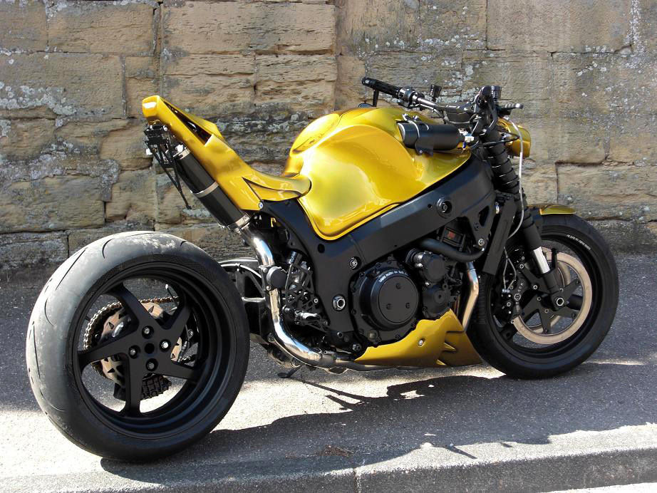 GSX1300R 隼　ハヤブサ ストリートファイター仕様 GSX1300R 隼 ハヤブサ ストリートファイター仕様