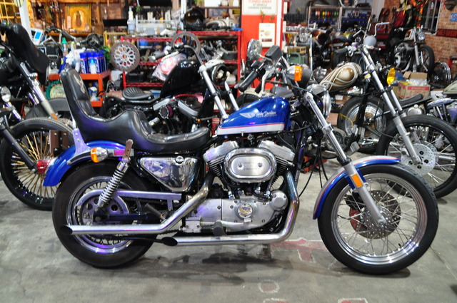 H-D '87 XLH1100/4sp EVO 作業記録 Vol.01 : ［コールドターキー