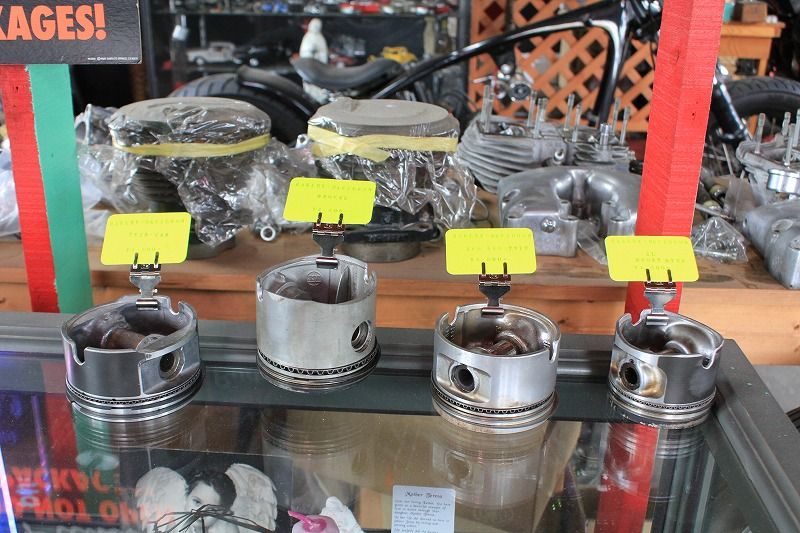 灰皿スタンドパーリングカスタムペイント