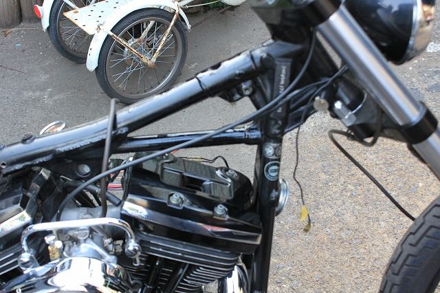 ハーレー　エボ　ソフテイル　fxstc タンク　純正 ガソリンタンク 燃料タンク ハーレー エボ ソフテイル FLST