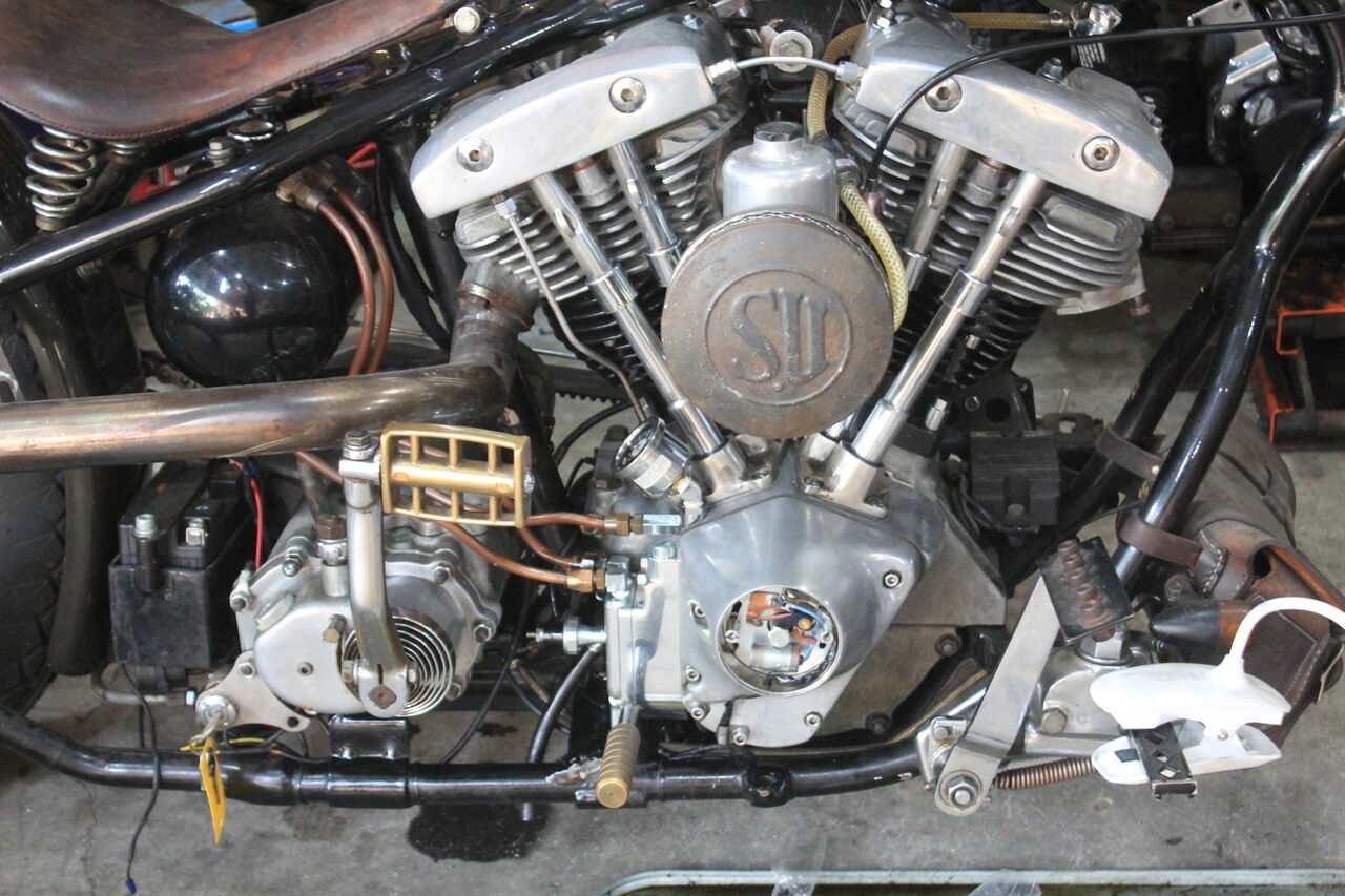 ジムズ JIMS オイルポンプスナップリングインストーラー ハーレー特殊