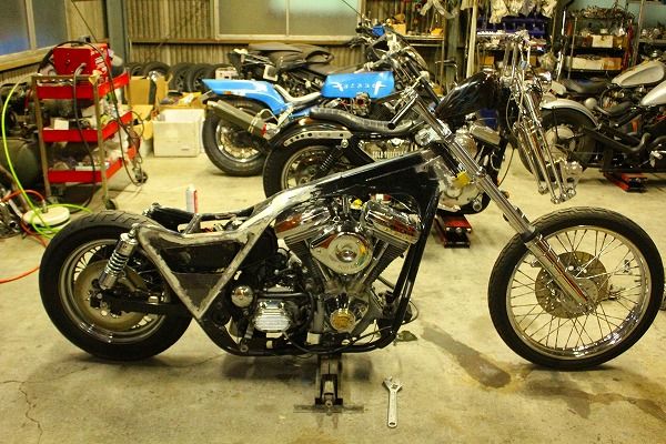 は*ね様 39mm トリプルツリー fxr ダイナ チョッパー 39mm トリプル