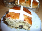 Hot Cross Buns