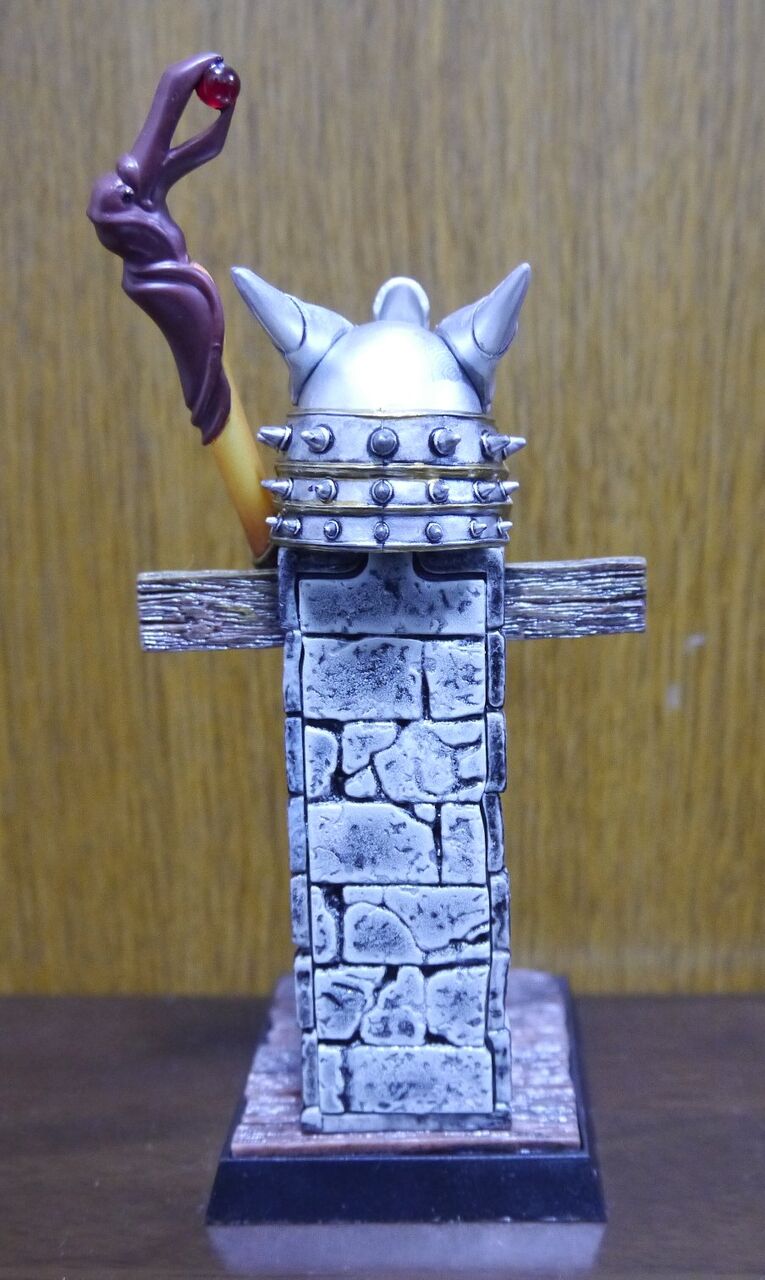 フィギュア75 ドラゴンクエスト レジェンドアイテムズギャラリー メタルキングの装備 神鳥の杖とメタルキングヘルム 深川に住んで Stage フィギュア75 ドラゴンクエスト レジェンドアイテムズギャラリー メタルキングの装備 神鳥の杖とメタルキングヘルム 深川に住んで Stage
