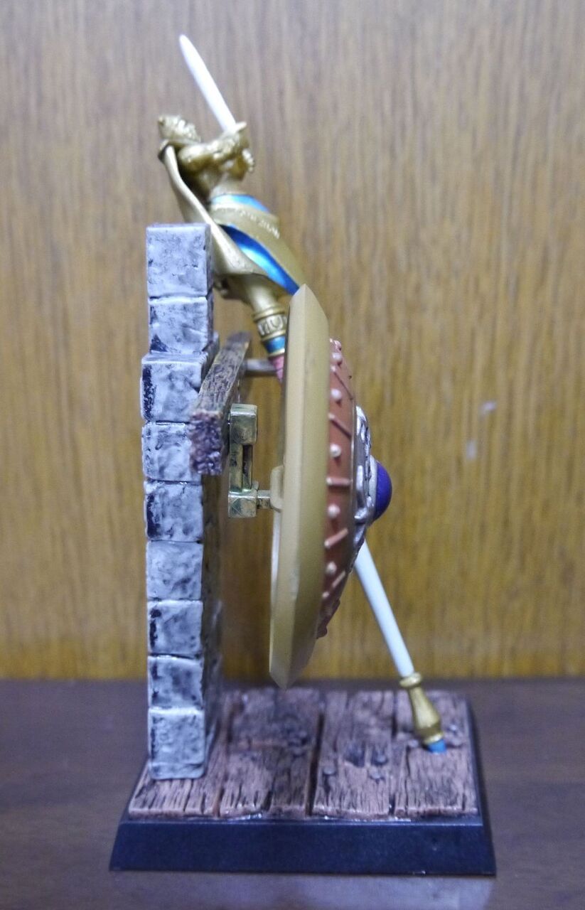 フィギュア69 ドラゴンクエスト レジェンドアイテムズギャラリー メタルキングの装備編 えいゆうの杖とちからの盾 深川に住んで Stage