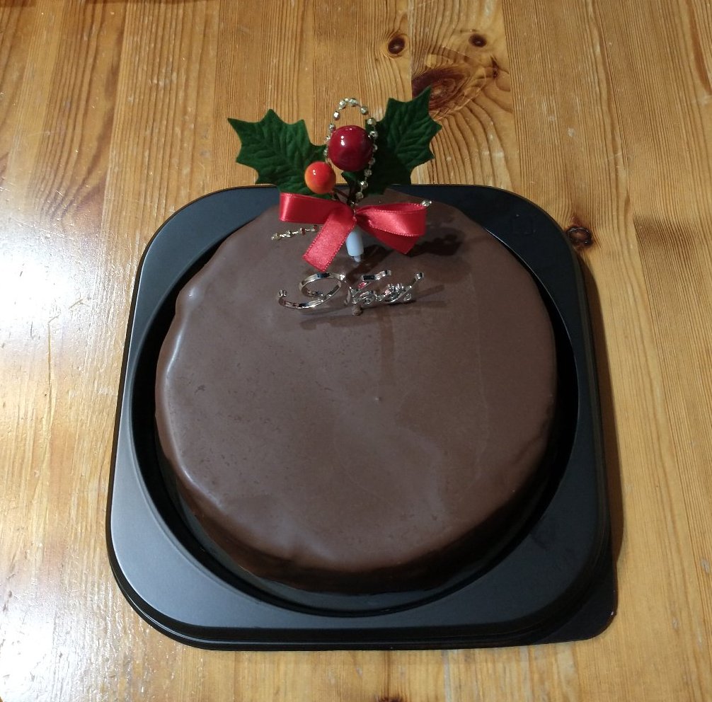 クリスマス ザッハトルテ 深川に住んで Stage クリスマス ザッハトルテ 深川に住んで Stage