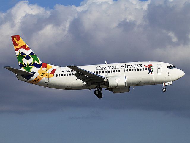 caymanairways