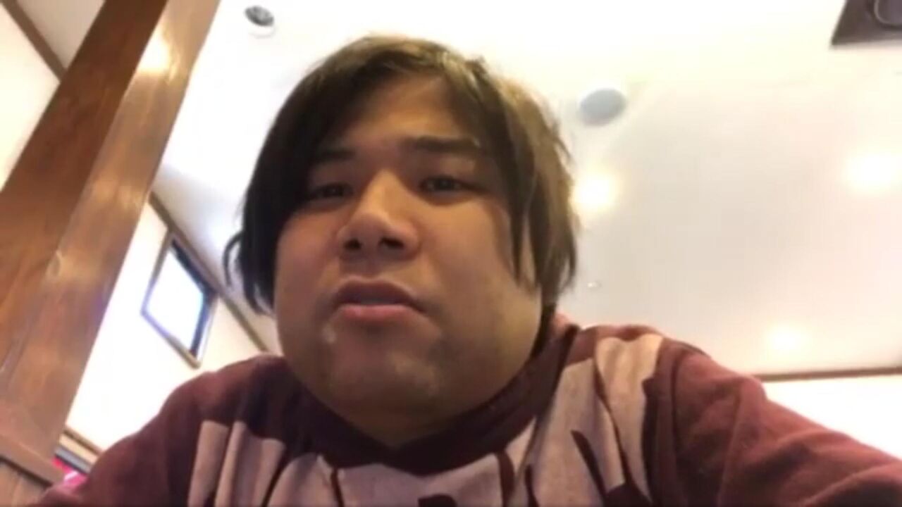 復活 七 原 くん
