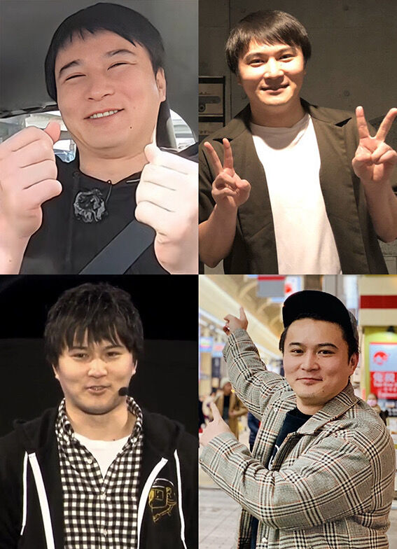 もこうってイケメンになったよな 加藤純一速報 なんj
