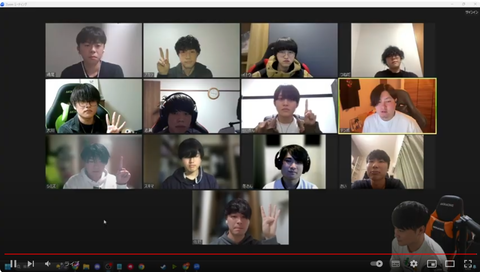 加藤純一のハゲ人狼、純のカッコ良さに涙する者が現れる