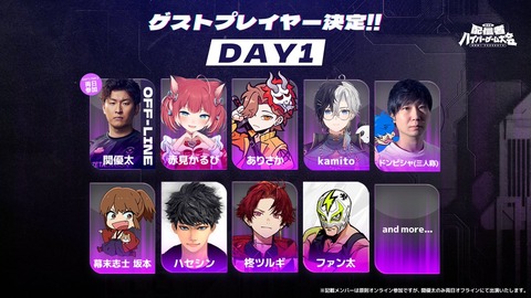 加藤純一「Vtuberは絵畜生」信者「そうだ！絵畜生！！」　→2年後