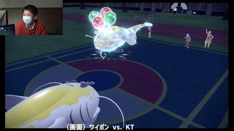 【悲報】加藤純一の対戦会、ポケモンになった途端に同接1万人減る