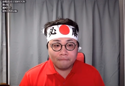 【悲報】加藤純一さん、とある人物にクッソバカにしたモノマネされる…