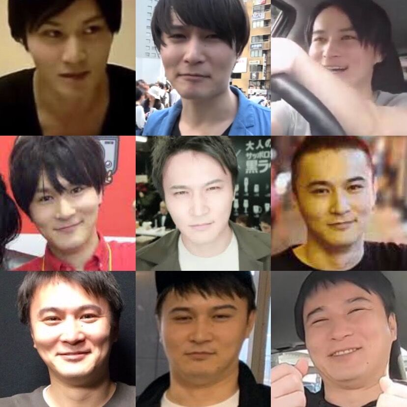 悲報 加藤純一さん ここ5年でとんでもない変貌をする 加藤純一速報 なんj