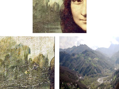 モナリザの背景に描かれている場所を特定する研究が発表されたそうです アート関連情報まとめ 宗平eyes モナリザの背景に描かれている場所を特定する研究が発表されたそうです アート関連情報まとめ 宗平eyes