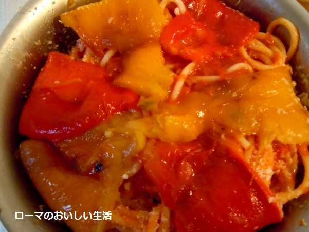 ローマのおいしい生活