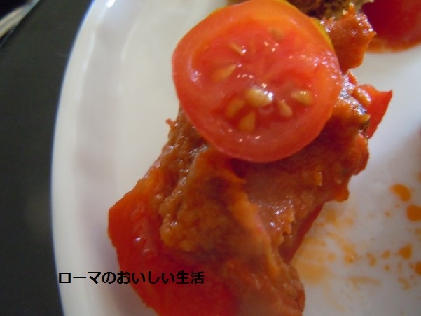 ローマのおいしい生活