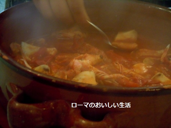 ローマのおいしい生活