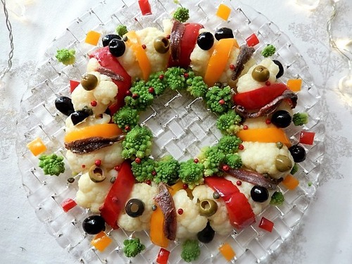 画像19・カリフラワーのリンフォルツォ