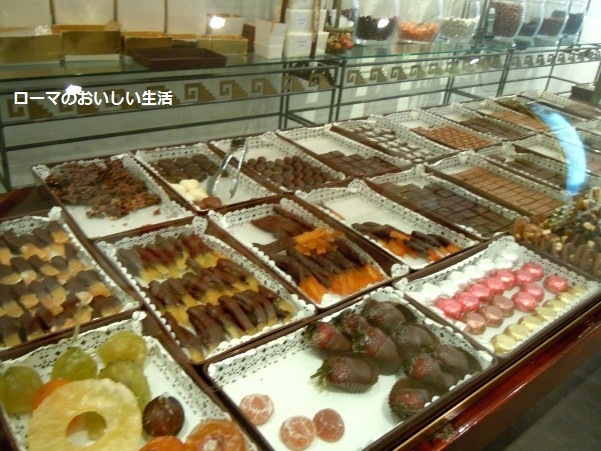 ローマのおいしい生活-お店