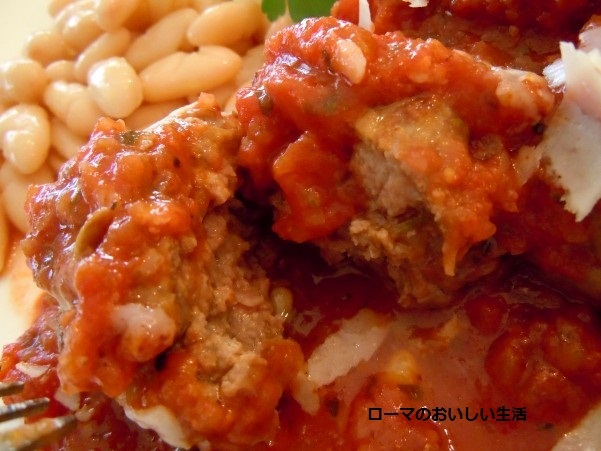 ローマのおいしい生活-肉