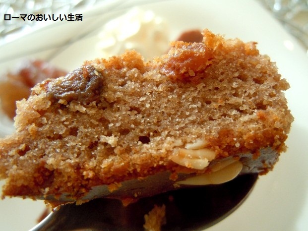 ローマのおいしい生活-ドルチェ