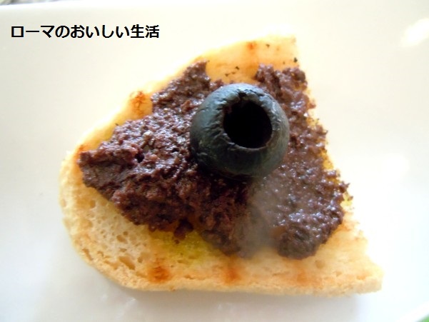 ローマのおいしい生活