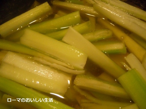 ローマのおいしい生活
