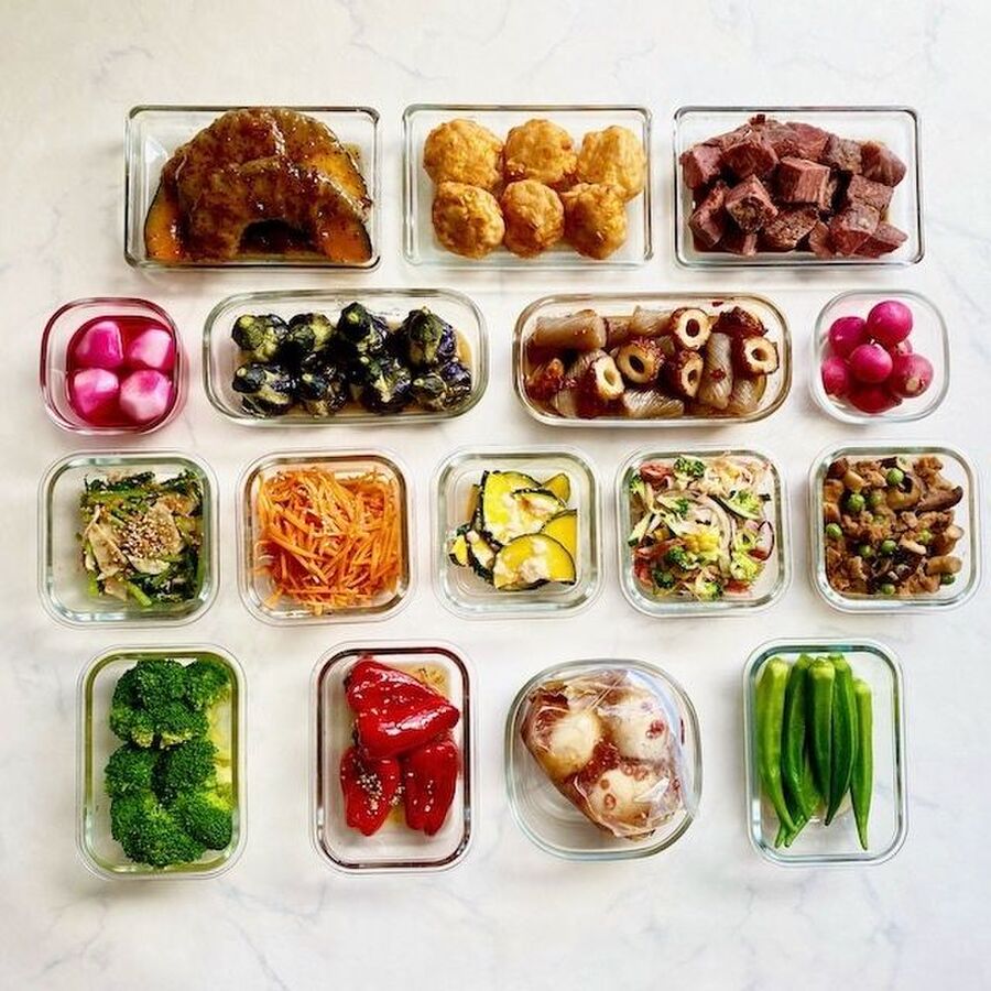 素敵アイディアです お弁当のすき間埋めおかず 作り置き と4日間の夫弁当 ローマのおいしい生活in東京 Powered By ライブドアブログ