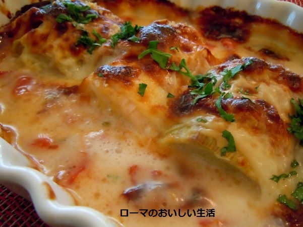 ローマのおいしい生活