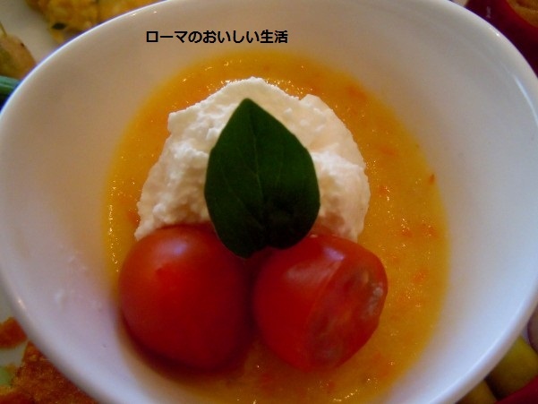 ローマのおいしい生活