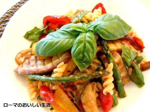 ローマのおいしい生活