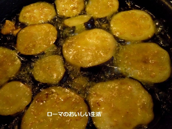 ローマのおいしい生活