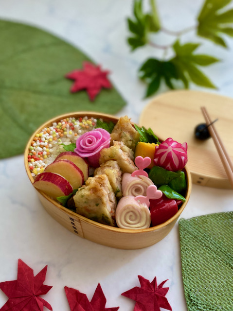 お弁当のすき間埋めにもおすすめ くるくるチーズ魚肉ソーセージ 素敵アイディアです ローマのおいしい生活in東京 Powered By ライブドアブログ