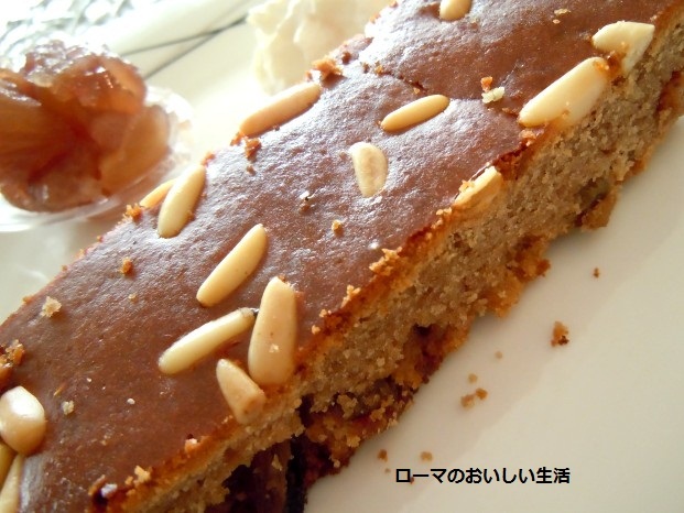 ローマのおいしい生活-ドルチェ